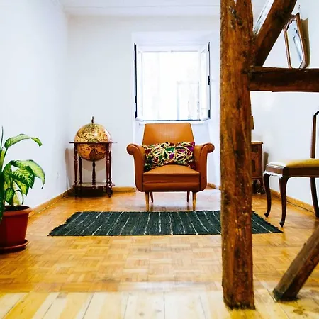 アパート Vintage & In Bairro Alto, *
