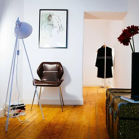 Vintage & In Bairro Alto, * Lissabon